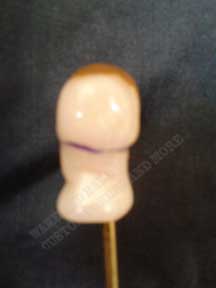 Majie Mushie Mushroom Plant Pot Poker, CustomPokersAndMore