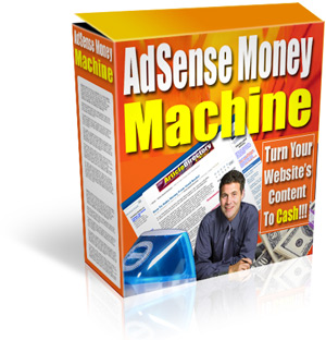 Adsense Makes Sense! 