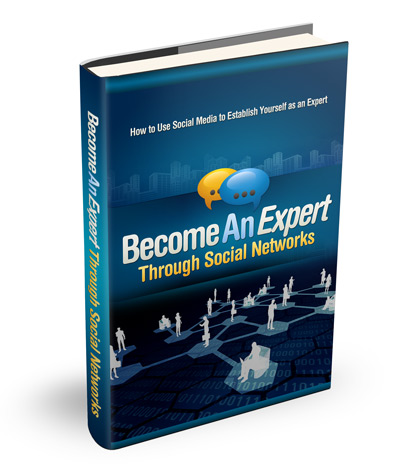 Become an expert throught social networks