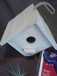 Living Birdhouse (DIY), Do It Yourself KitBH3Kit1