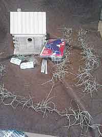 Living Birdhouse (DIY), Do It Yourself KitBH1Kit1