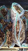 Organic Moss and Perlite Mix
