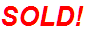 SOLD
